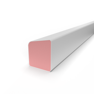 Buigbare glaslatten