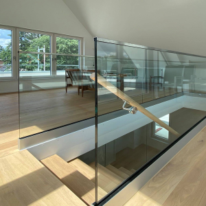 Lagos balustradesysteem 1.0kN