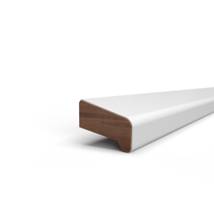 Glaslatten