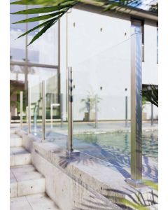 Evora gesloten baluster systeem