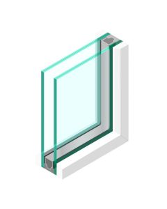 Dubbel glas Brandwerend 33.2 - sp - Pyrobelite 7