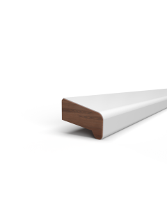 Neuslat 18x30 mm met sponning 5x30 mm