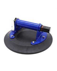 Power Lifter Pro aluminium pompzuiger met koffer - 230kg