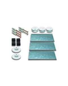 Spiegelbevestigingsset SafecliX® 26