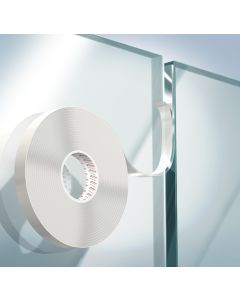 Duplocoll verbindingstape transparant - Breedte 7mm rol 12 meter