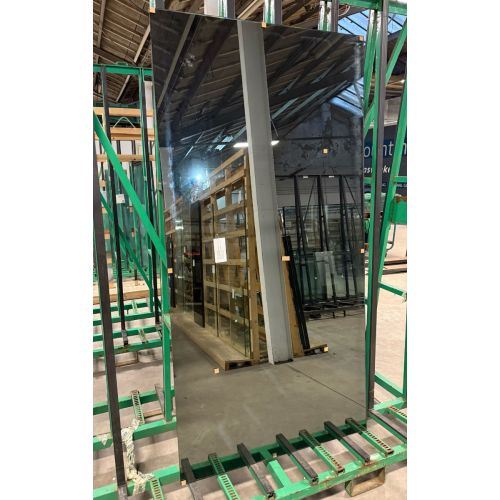 Spiegel 6mm verzilverd grijs 950x1860mm Tweedekans